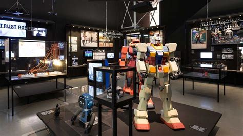 Step into the future of robotics with this exhibition at Vitra Design ...