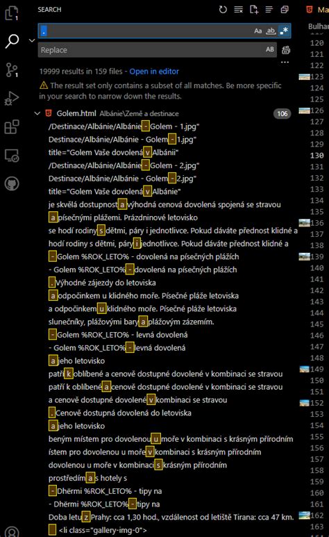Image result for vs Code Search Bar