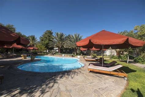 Namib Desert Lodge, Sesriem