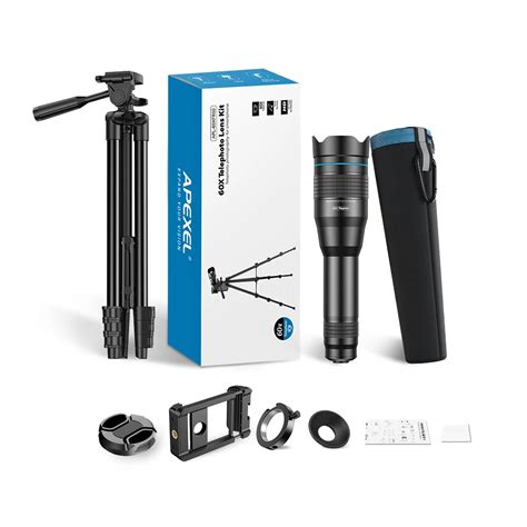 Apexel HD 60X Hyper Zoom Mobile lens | apexel.in – APEXEL INDIA