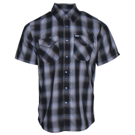 Men's First Responder Bamboo Short Sleeve | Dixxon Flannel Co. – DIXXON UK
