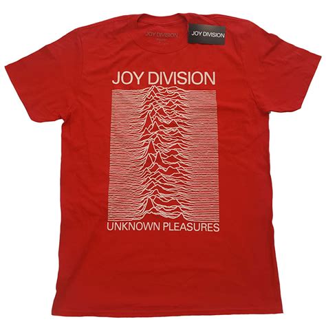 Joy Division T-Shirts, Joy Division Merchandise | Eyesore Merch
