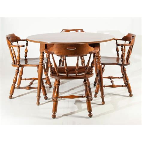 Ethan Allen Kitchen Table And Chairs – Kitchen Info