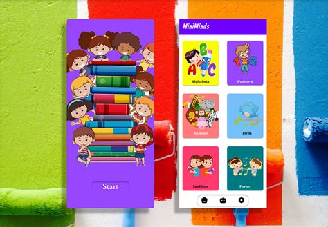 Image result for Open Source Android Kid Learning App