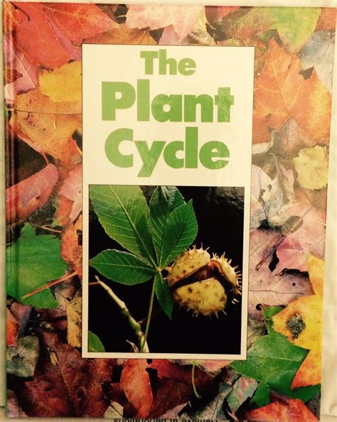 Buy The Plant Cycle (Natural Cycles) Book Online at Low Prices in India ...
