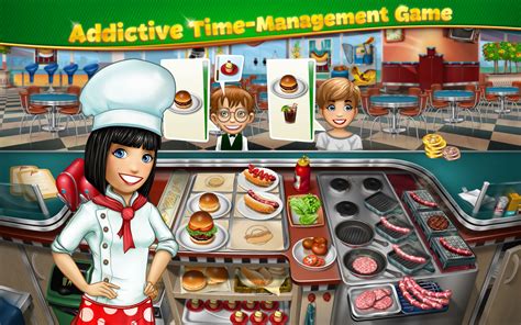 Cooking Fever - App on Amazon Appstore