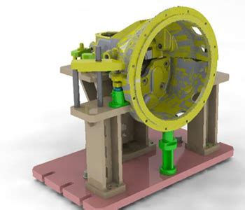 Jigs and Fixtures, Machining Fixtures, Manufacturer, India