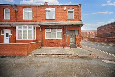 3 bed terraced house for sale in Christopher Street, Ince, WN3 ...