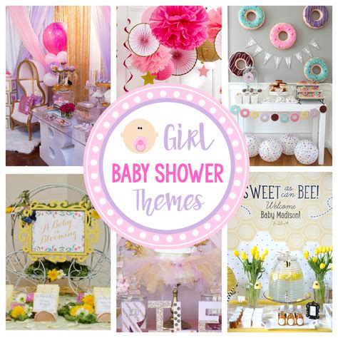 Creative Girl Baby Shower Themes at Lucile Hart blog