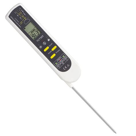 Image result for Multimeter Temp Probe