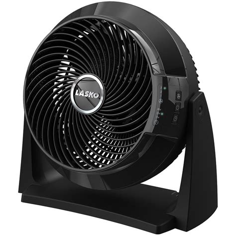 Lasko Air Flexor High Velocity Floor or Wall Fan with Remote Control ...