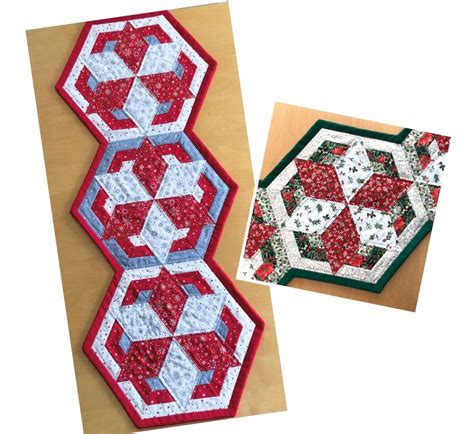 Image result for In the Middle Table Runner Pattern