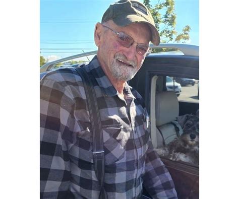 Bruce Furbush Obituary (2025) - Rochester, NH - R. M. Edgerly and Son ...