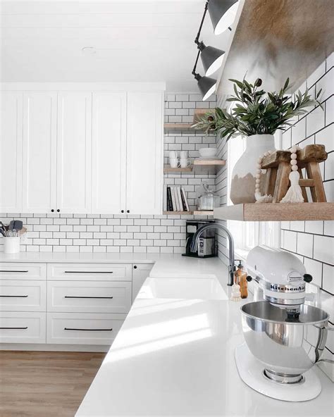 White Quartzite Kitchen Backsplash Tile at Jenny Joshi blog