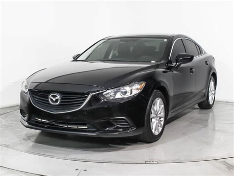 Used 2015 MAZDA MAZDA6 SPORT for sale in MIAMI | 103233