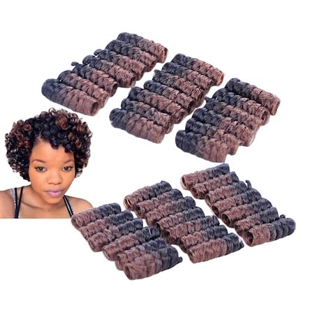 Marlybob Braiding Hair Hook Braids Afro Kinky Curly Crochet Braids ...
