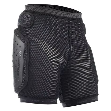 Dainese Hard Short E1 (Black)– Moto Central