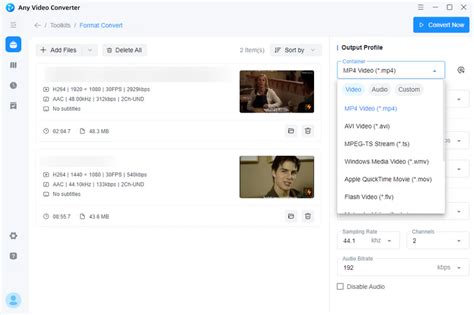 Image result for Convertir Video Format MP4