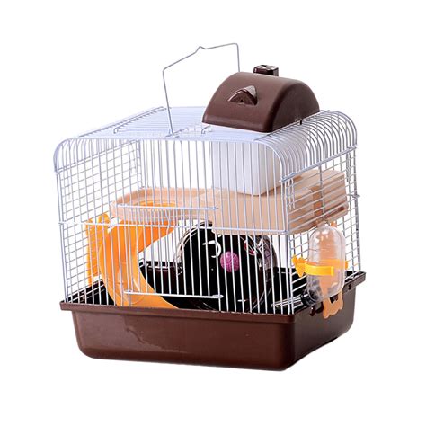 Large Hamster Cage Gerbil Haven Habitat Small Animal India | Ubuy