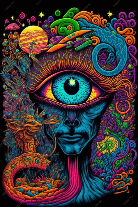 Psychedelic Posters