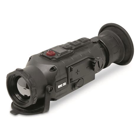 Thermal Imaging Clip On Scope at Michael Dittmer blog