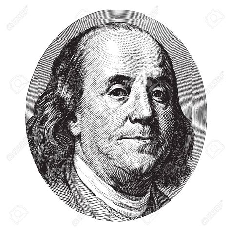 Benjamin Franklin Drawing at PaintingValley.com | Explore collection of ...