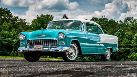 1955 Chevrolet Bel Air "George Jones" | Classic & Collector Cars