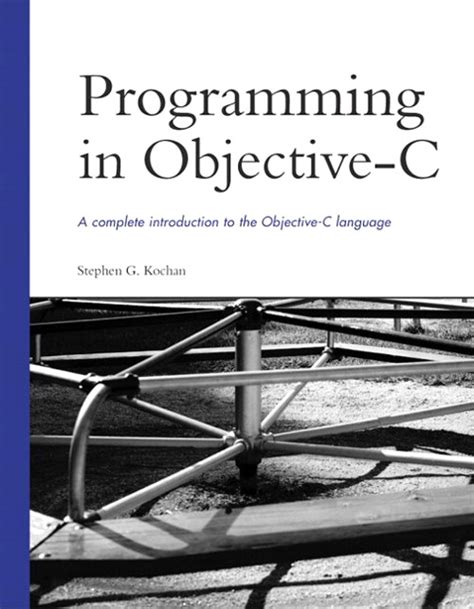Objective-C Programming 的图像结果