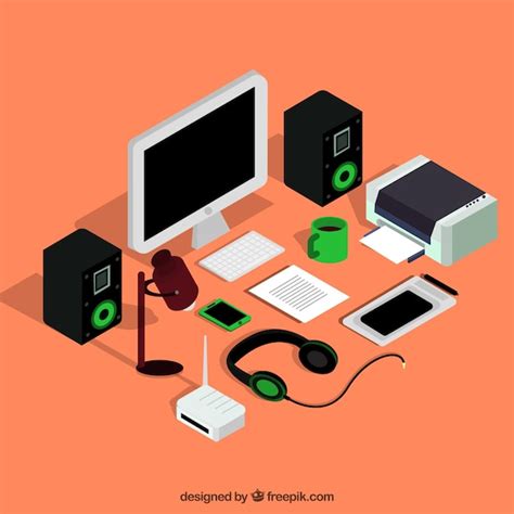 Image result for Computer Peripherals Animated Logo