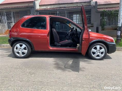 2009 Opel Corsa Lite 1.4 used car for sale in Johannesburg City Gauteng ...