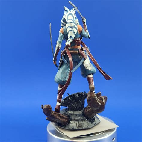 Ahsoka Tano Samurai Ronin Ashla 7.5 Inch/190mm Resin Statue - Etsy
