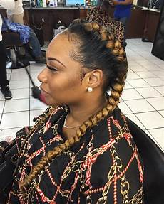 And Black Hair Style by 20 Two Braids Hairstyle Ideas Designs Design Trends And Black Hair Style