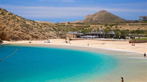 Santa Maria Beach Cabo San Lucas Planning A Los Cabos Beach Day?