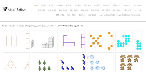 Image result for Finding and Solving Visual Patterns Examples W Explanations