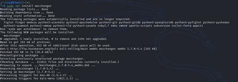Image result for Kali Linux Command List