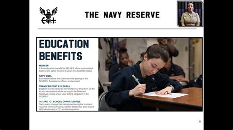 U.S, Navy Benefits brief 2024 - YouTube