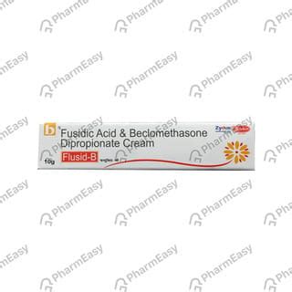 Flusid B Tube Of 10gm Cream: Uses, Side Effects, Price & Dosage | PharmEasy