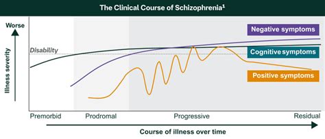 Schizophrenia Symptom Domains | Vital Perspectives