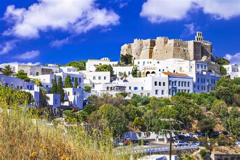 Patmos: The Island Of Revelation And Spiritual Retreat - Sundance ...