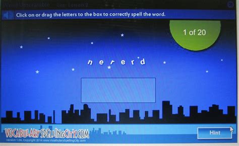 Spelling City/Laplander at Sandra Moody blog