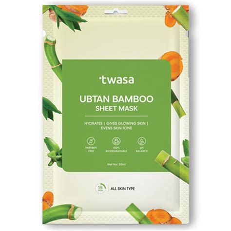 Buy Face Sheet Mask Online At Affordable Prices – Twasa Cosmetics