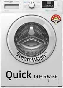 Voltas Beko by A Tata Product 8 kg Fully Automatic Front Load Washing ...