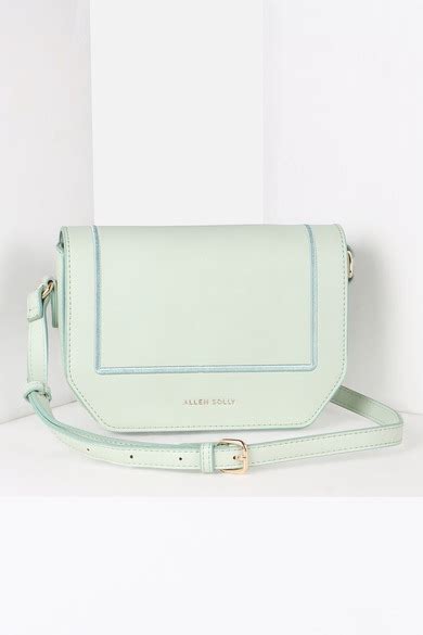 Buy Women Green Casual Sling Bag Online - 39852746 | Allen Solly