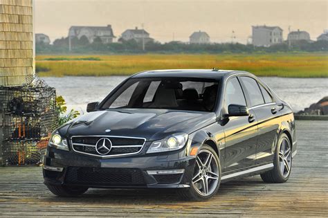 Mercedes-Benz Reveals New 2013 C-Class Sport Package with AMG Wheels and Red Accents Everywhere