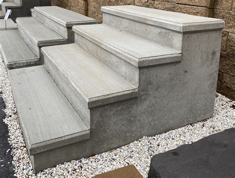 Superior Concrete Steps | Precast Systems