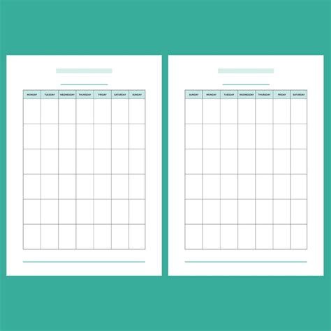 Example of Calendar 的图像结果