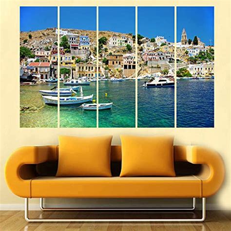 Hardik Art N Frames Beautiful Multiple Wall Painting with Special ...