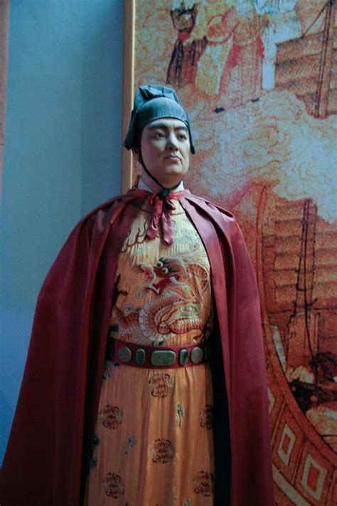 Zheng He Portrait