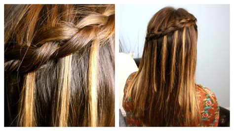 Image result for Cascade Braid Tutorial