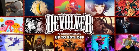 Image result for Devolver Digital Side View Games